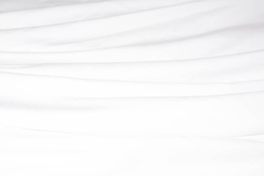 beyaz ipek kumaş dokusu arkaplanı