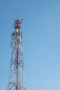 iletişim ve internet ağı