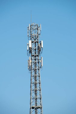 Mobil iletişim anteniName