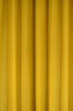 Sarı perde arkaplanı, kapat