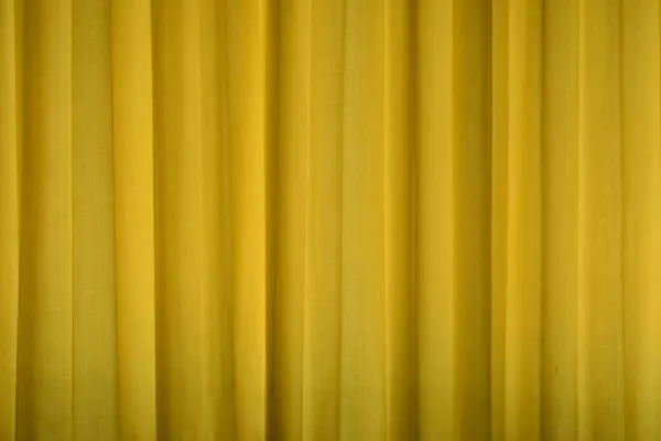 perde arkaplan dokusu. Sarı zemin.