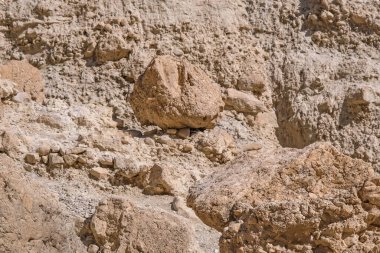 The National Park Ein Gedi, Israel.