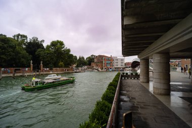 Venedik, anıtlar ve İtalya