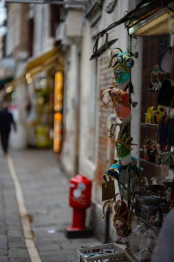 Venedik, anıtlar ve İtalya