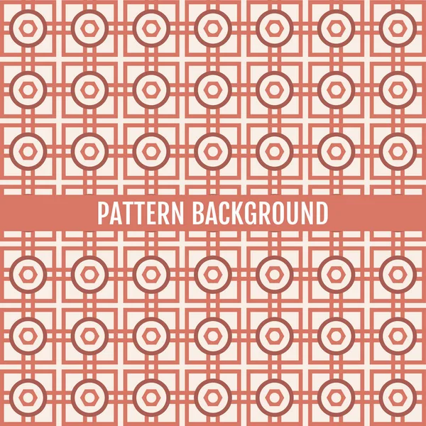 Colored Seamless Pattern Background Image Vector Illustration — Stock Vector