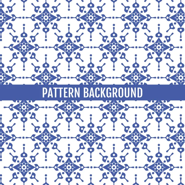 Colored Seamless Pattern Background Image Vector Illustration — Vetor de Stock