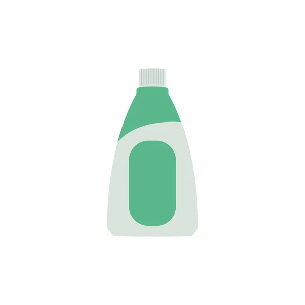Isolated Colored Liquid Soap Bottle Icon Vector Illustration — Stockový vektor