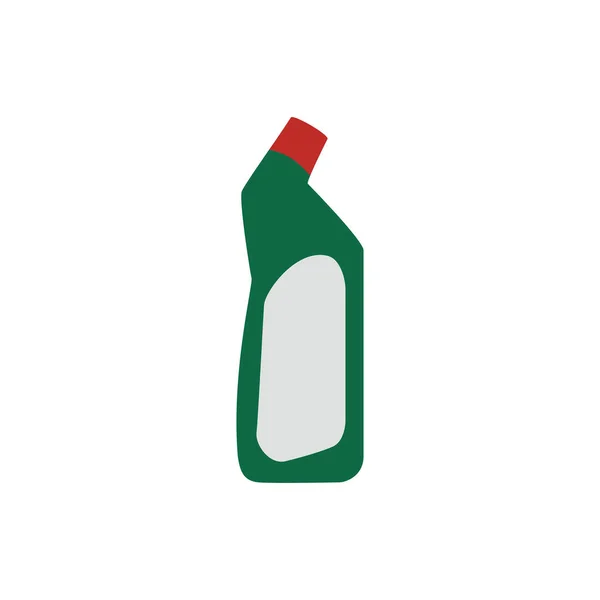 Isolated Colored Liquid Soap Bottle Icon Vector Illustration — Image vectorielle