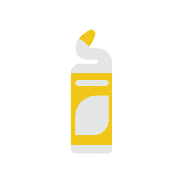 Isolated Colored Liquid Soap Bottle Icon Vector Illustration — Vettoriale Stock