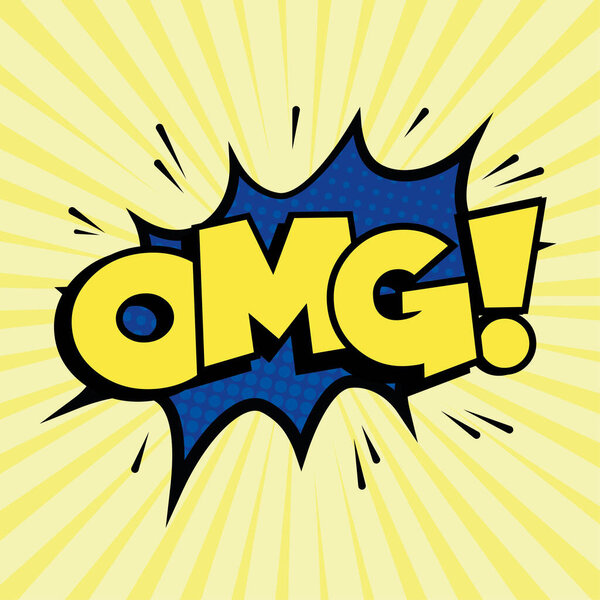 Цветной чат с пузырьками Векторная иллюстрация