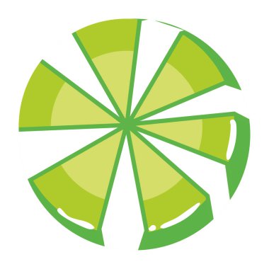 İzole edilmiş renkli çizim ikonu Vektör illüstrasyonuName