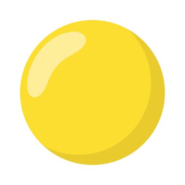 Renkli ayrıntılı şeker ikonu Vektör illüstrasyonu