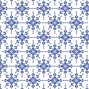 Colored seamless pattern background image Vector illustration