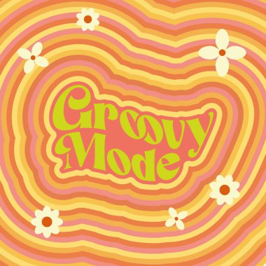 Renkli moda arkaplan vektörü illüstrasyonuName