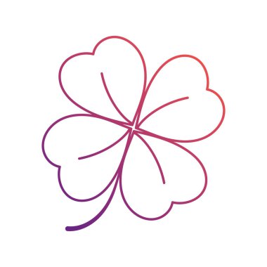 sonbahar yaprakları ikon vektör illüstrasyonu