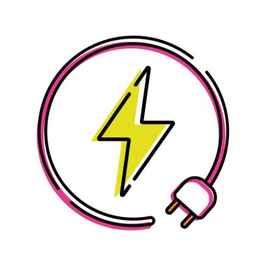 Taslak Vektör illüstrasyonunu yükle