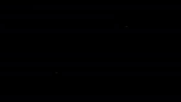 Свадебные Заголовки Копировать Пространство Цветка Текста Листья Венка Цветочные Украшения — стоковое видео