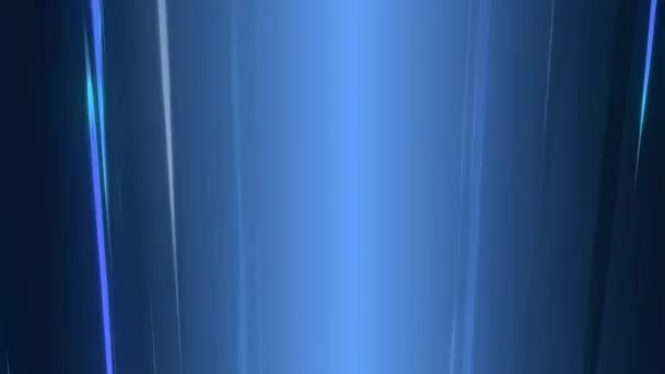 Комічне Світло Швидкісні Лінії Фонової Петлі Анімація Ефект Аніме Мультиплікаційній — стокове відео