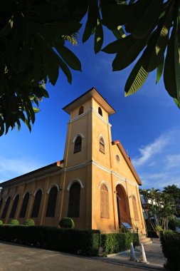 Trang Kilisesi, Tayland 'ın Trang Eyaleti' nin Mueang Trang İlçesi 'nde yer alan bir dini örgüttür. 