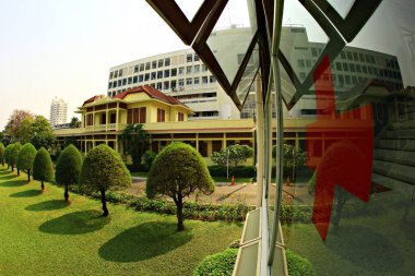 Somdet Phraboromratchathewi Na Sriracha Hastanesi Chonburi, Tayland