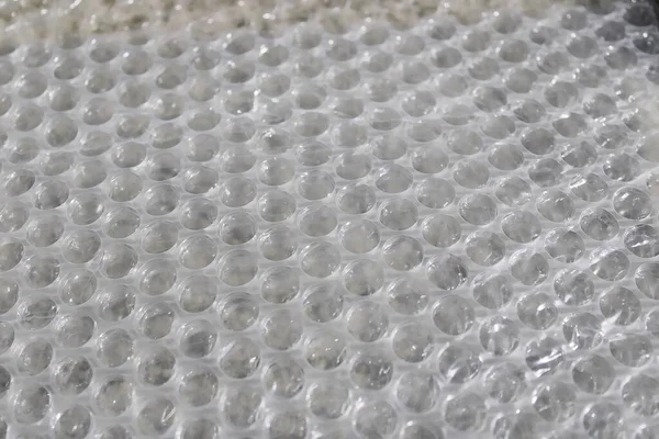 Air Bubble Wrap Texture Surface — Stock Photo, Image