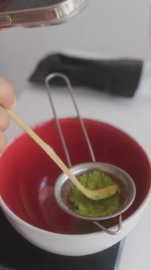 Lezzet ve dokuların mükemmel bir karışımını elde etmek için ustalıkla eşleştirme tekniğini ve metodunu izleyin.