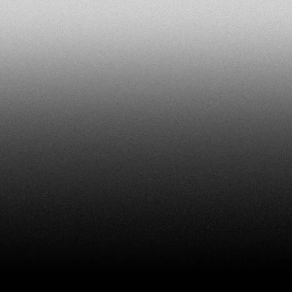 ラフグラデーション背景ブラックホワイトテンプレートデザイン — ストック写真