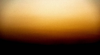 Sert Soyut Bulanık Gökyüzü Turuncu Gradyan Arkaplan Tasarım Şablonu