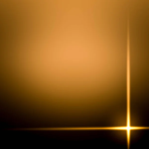 Желтый Абстракция Пересекающимся Лучом Света Темный Градиент Шаблоны Дизайна Обложки — стоковое фото