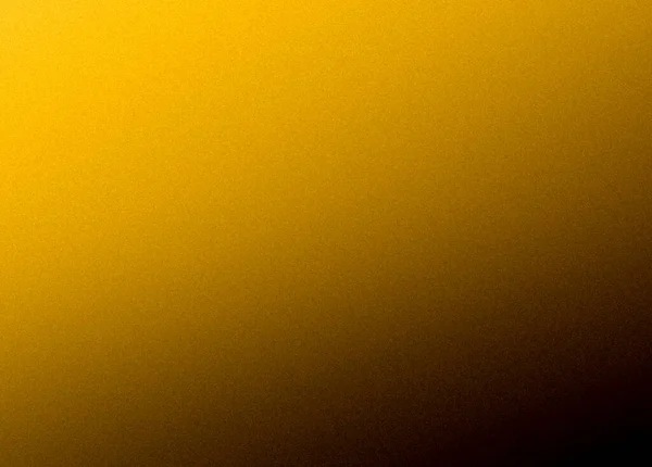 Abstrato Gradiente Áspero Marrom Escuro Fundo Amarelo Fundo Design Modelo — Fotografia de Stock