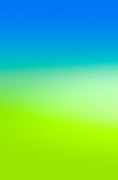 Vertical Composition Soft Green Blue Gradient Backdrop — Stock Photo, Image