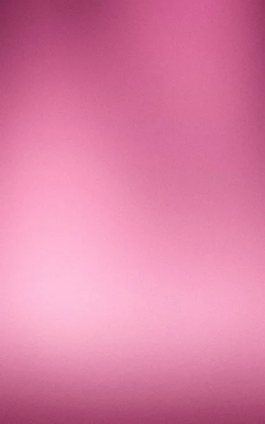 Vertikale Zusammensetzung Weiche Rosa Farbverlauf Hintergrund — Stockfoto