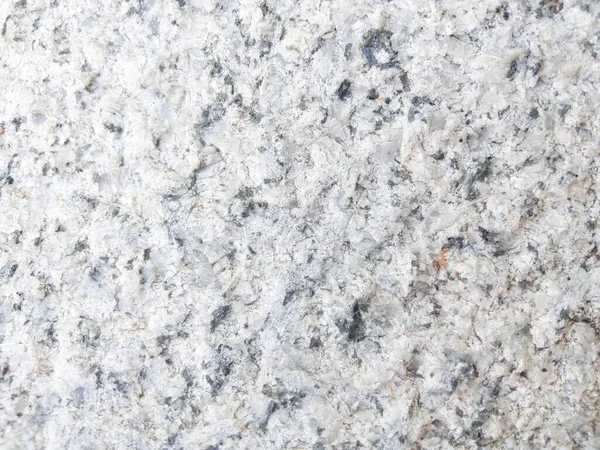 Leuchtend Weißer Rauer Granit Für Hintergründe Kulissen Tapeten — Stockfoto