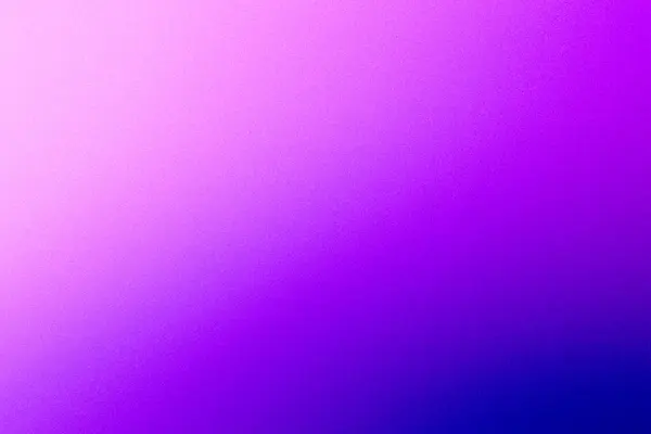 Grano Grezzo Blu Viola Gradiente Sfondo Astratto Progettazione Fondali Prodotto — Foto Stock