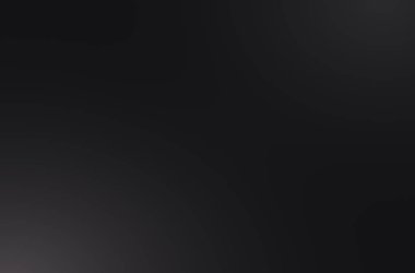 Ürün görüntüleme etkisi tasarımı için açık gri ve beyaz gradyan kaba arka plan.