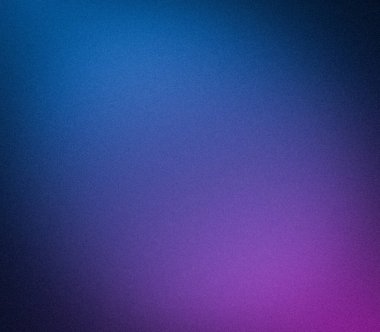 Koyu renk gradyan mavi pürüzlü tanecikler dizayn şablonu. Ürün sunumu, kitap kapağı