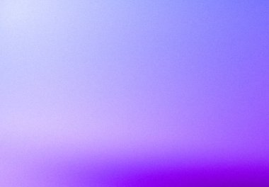 Stüdyo odası mor mavi gradyan kaba tahıl boş ürün sunum arkaplan tasarımı konsepti