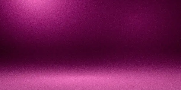 Gradient Rose Foncé Vide Lumière Blanche Chambre Noire Studio Pour Images De Stock Libres De Droits