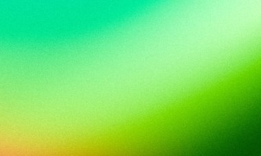 Limon yeşili soyut arkaplan gradyanı sarı mavimsi gök mavisi gürültü tahıl yüzeyi ürününüzün arka planlarını tasarlamak için