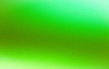 Yeşil gradyan soyut şablon gürültü arkaplan banner web ürün arkaplan tasarım illüstrasyonu