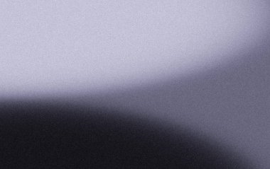 Gri arkaplan ve gradyan ses deseni. Kara tahıl. Ürün arkaplan çizimi.