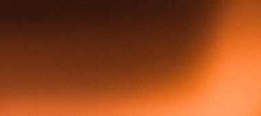 Turuncu ve siyah renklerin bir karışımı ile bulanık bir arka plan. Renkler, derinlik ve boyut hissi yaratacak şekilde harmanlanmış. Arka plan biraz bulanık, rüya gibi ve ruhani bir kalite veriyor..