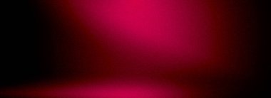 Soyut arkaplan gradyanı pembe kırmızı dalga deseni kaba grunge desen gürültü tahıl illüstrasyon tasarımı başlık kapağı ürün kaplama elementi