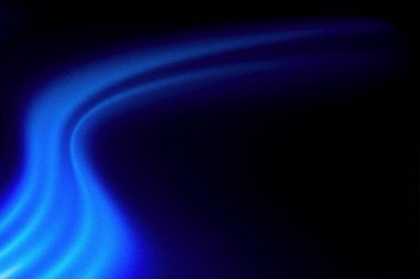 Koyu mavi parlak dinamik eğri kaba doku gürültü tahıl çizim başlık tasarımı duvar kağıdı arkaplan ürünü elementi