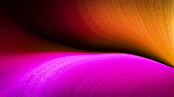 Soyut eğri şekil gradyanı pembe turuncu parıltı dokusu resimleme arka plan tasarım başlık sunumu duvar kağıdı arkaplan bileşimi ürün