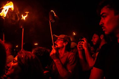 Fogaru Geçit Töreni 'nin ayrıntıları, Gois şehrinde gerçekleşen dini bir festival..