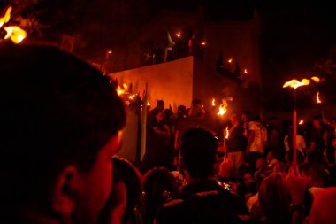 Fogaru Geçit Töreni 'nin ayrıntıları, Gois şehrinde gerçekleşen dini bir festival..