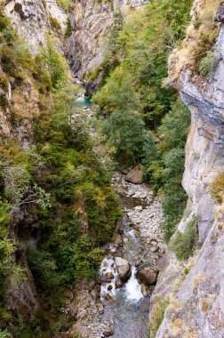 Caldares Nehri, Panticosa, Huesca, İspanya