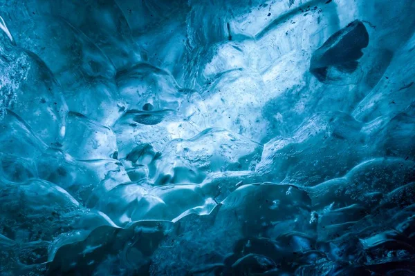 Güzel İzlanda 'dan doğa manzaraları