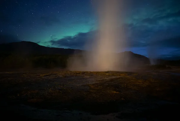 Beautiful Landscapes Scenic Iceland — Stock Photo, Image